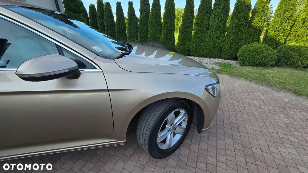 Volkswagen Passat 1.4 TSI BMT ACT Comfortline DSG - 19