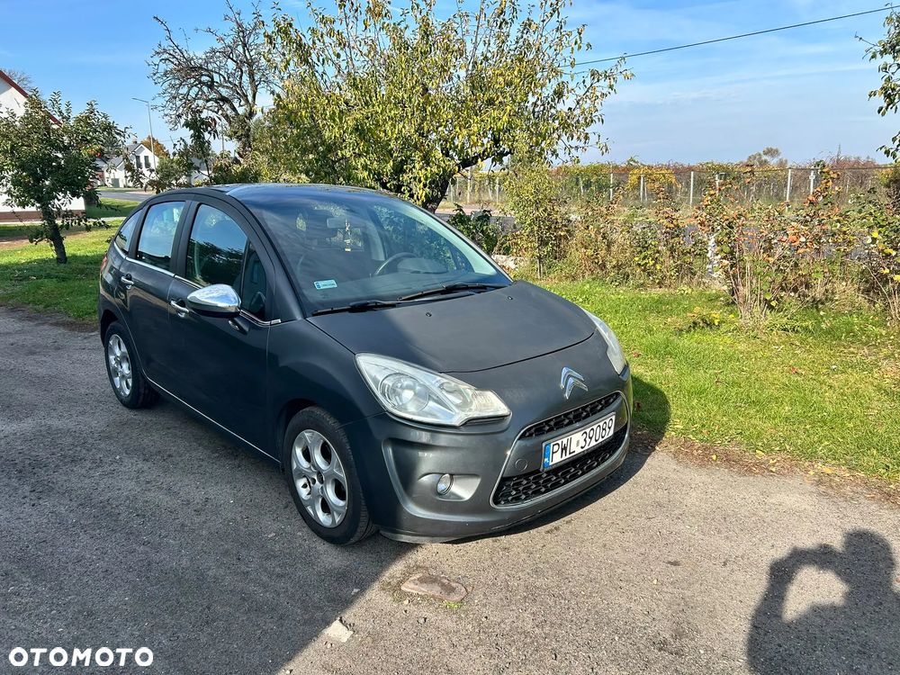 Citroën C3 - 1