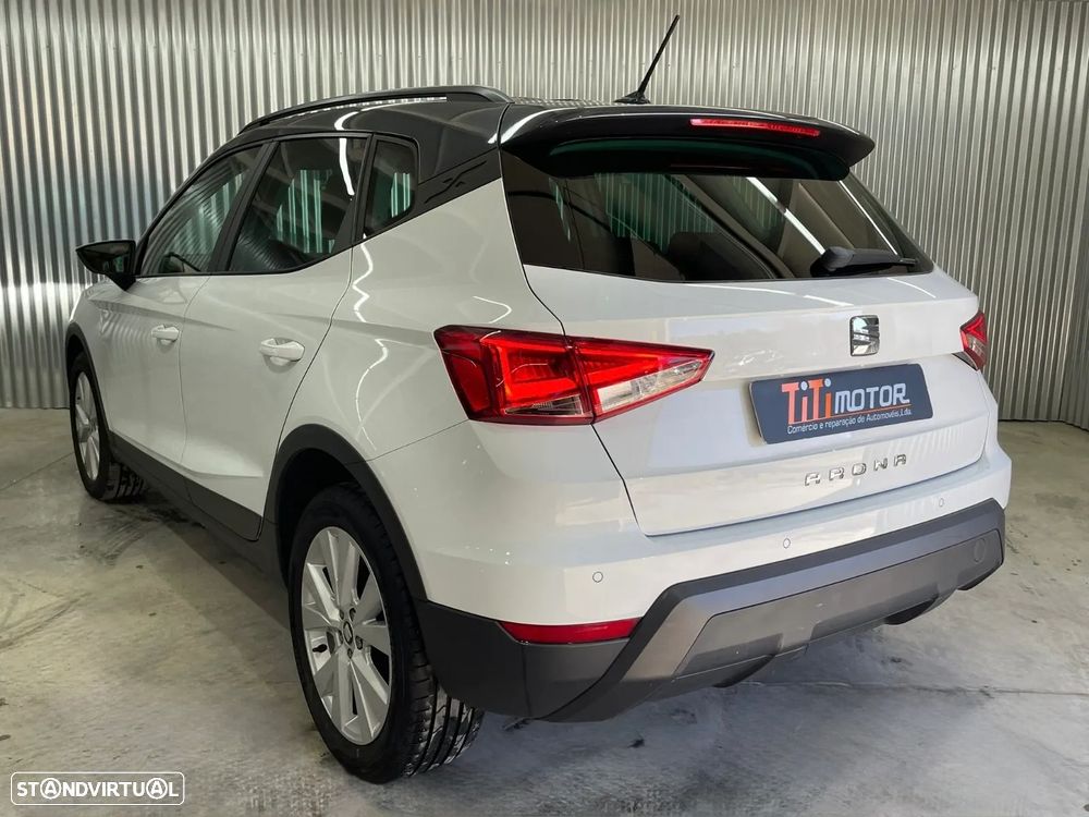 SEAT Arona 1.6 TDI Style - 7