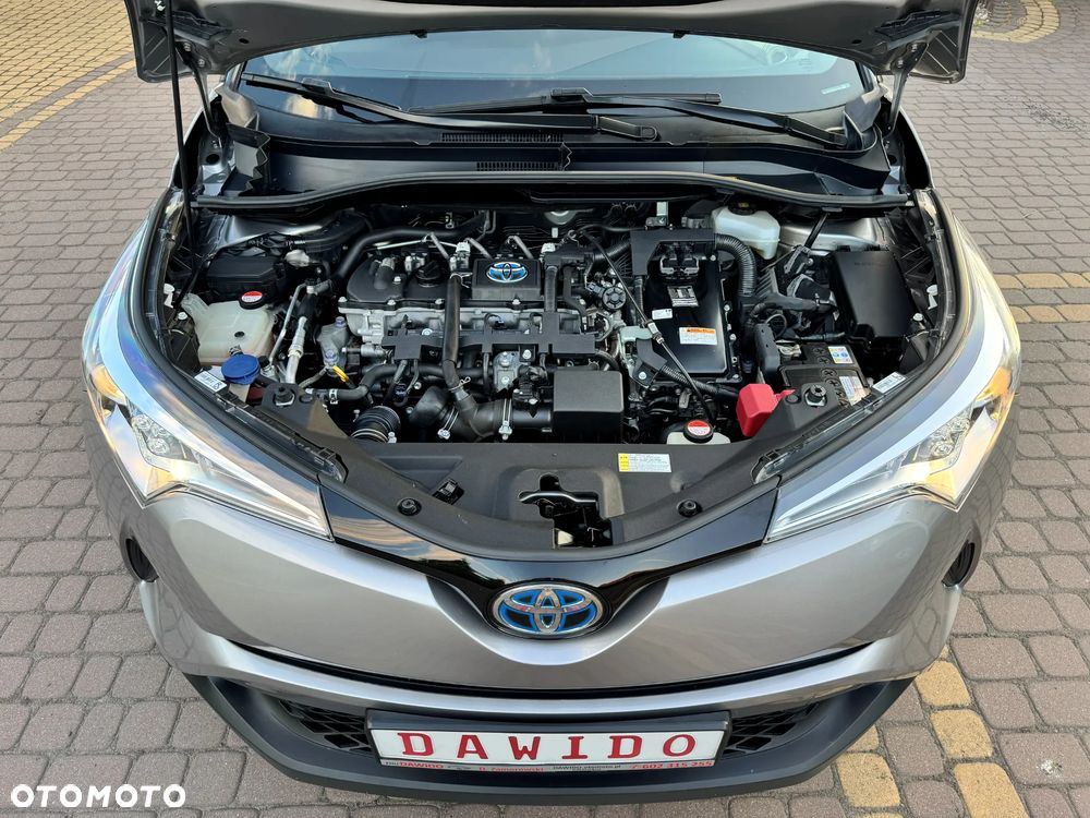 Toyota C-HR Lounge - 40