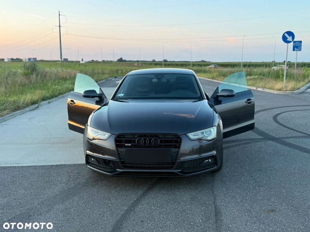 Audi A5 Sportback 3.0 TDI Quattro S tronic - 9