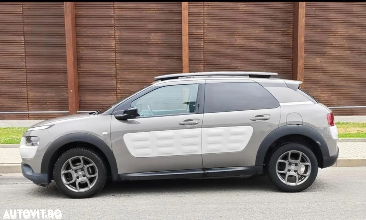 Citroën C4 Cactus VTi 82 Shine - 5