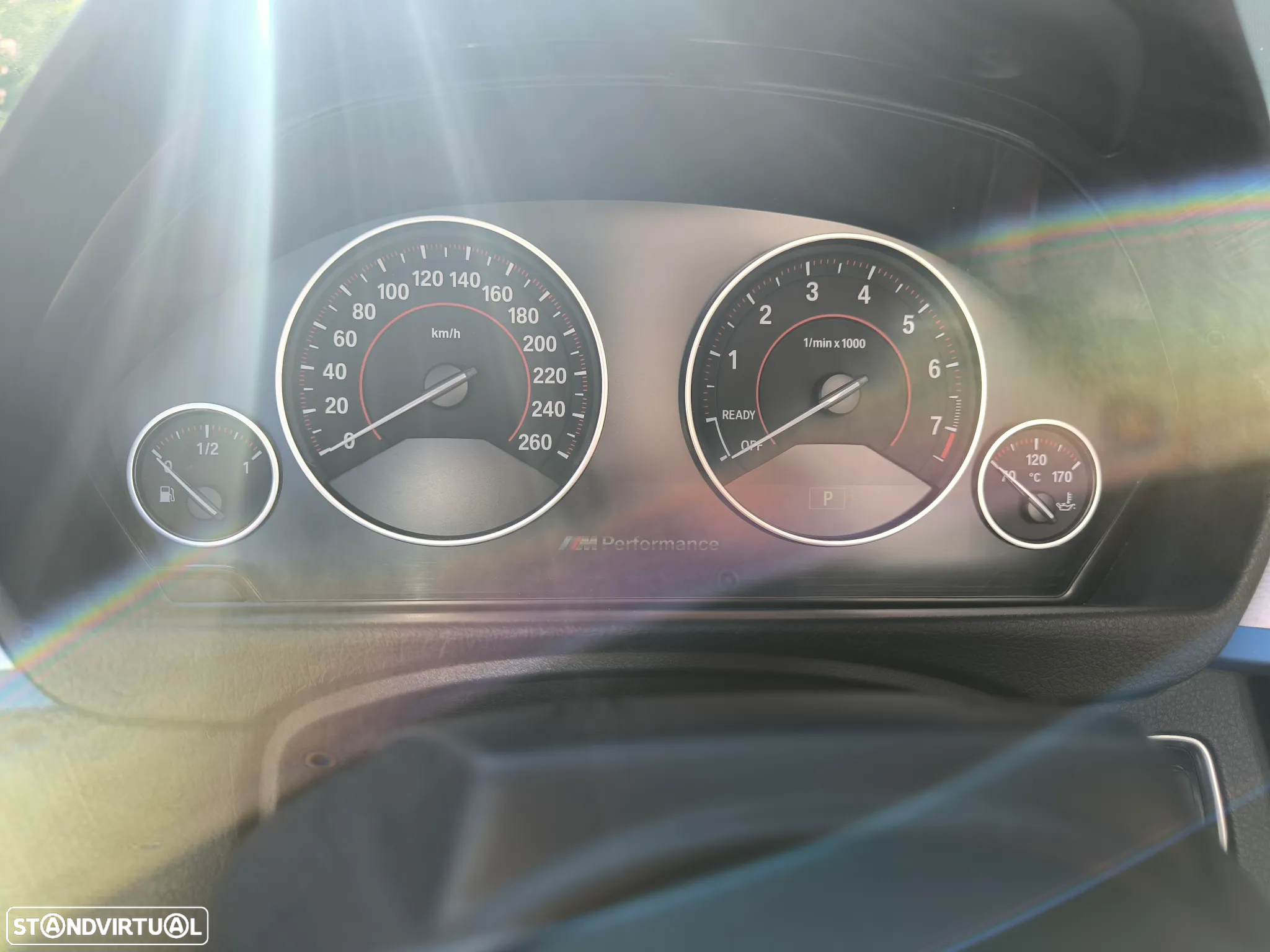 BMW 428 i Cabrio Aut. M Sport - 30
