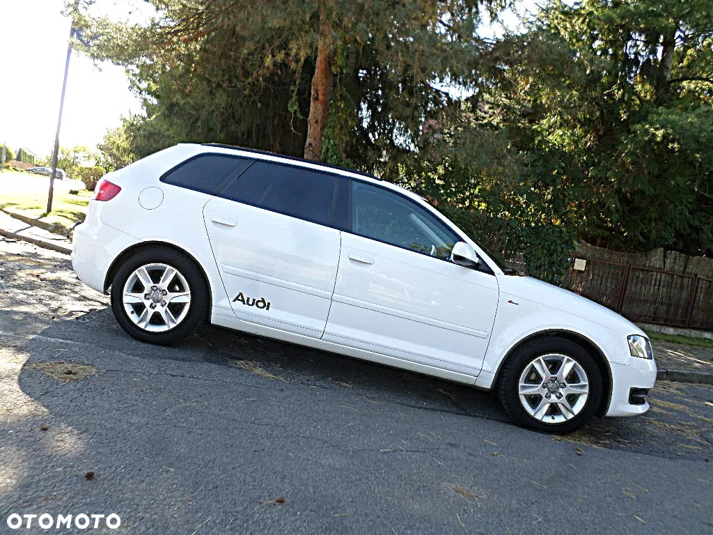 Audi A3 Sportback 1.6 Ambition - 31
