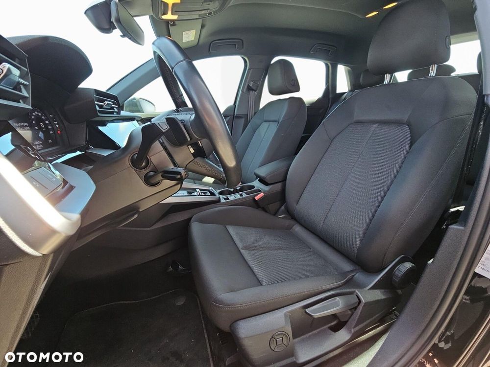 Audi A3 Sportback 35 TFSI mHEV Advanced S tronic - 13