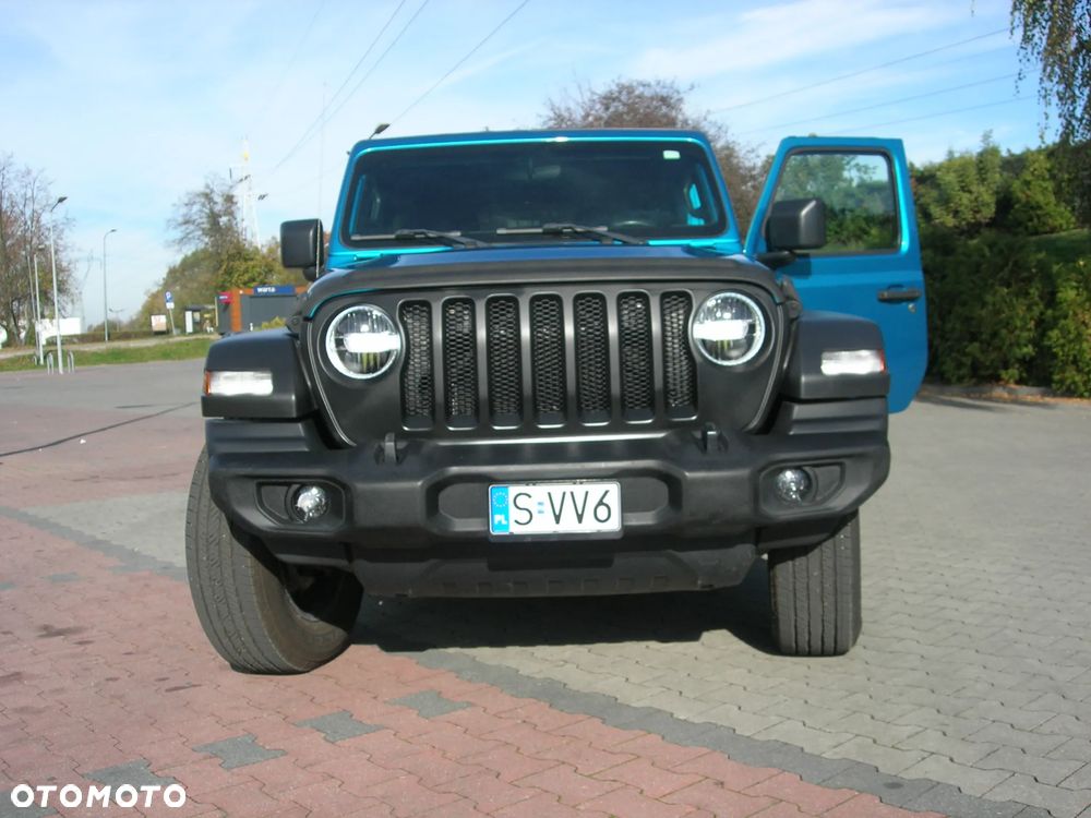 Jeep Wrangler - 6