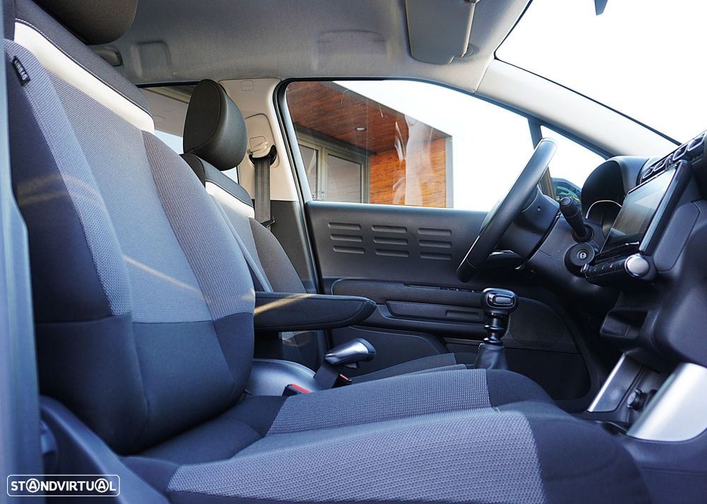 Citroën C3 Aircross 1.2 PureTech Feel - 31