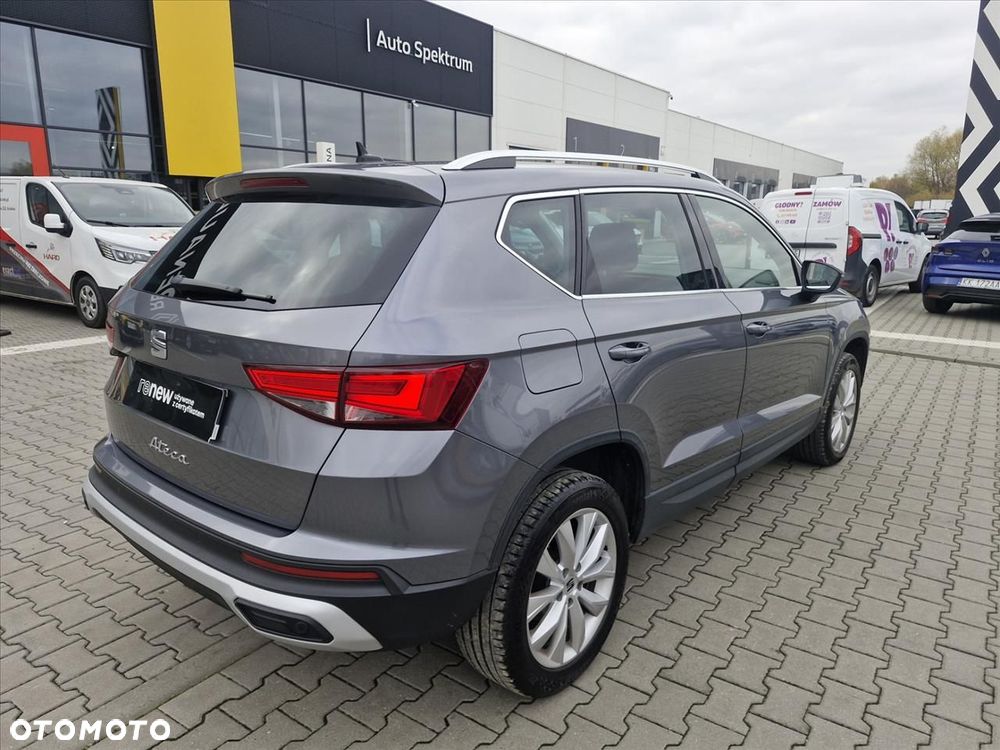 Seat Ateca 1.5 TSI Style S&S DSG - 3