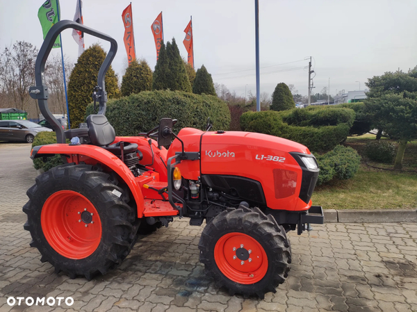 Kubota L1382 HDW