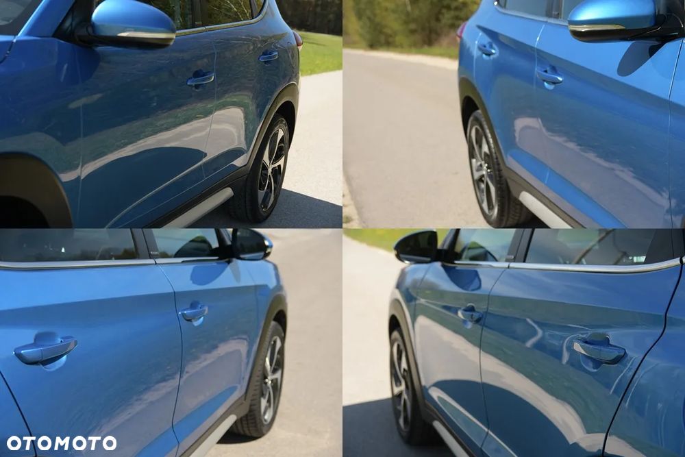 Hyundai Tucson blue 1.7 CRDi 2WD DCT Premium - 16