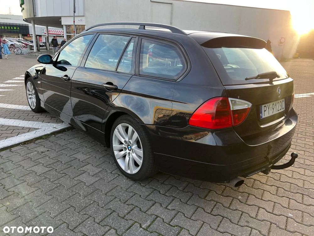 BMW Seria 3 - 5