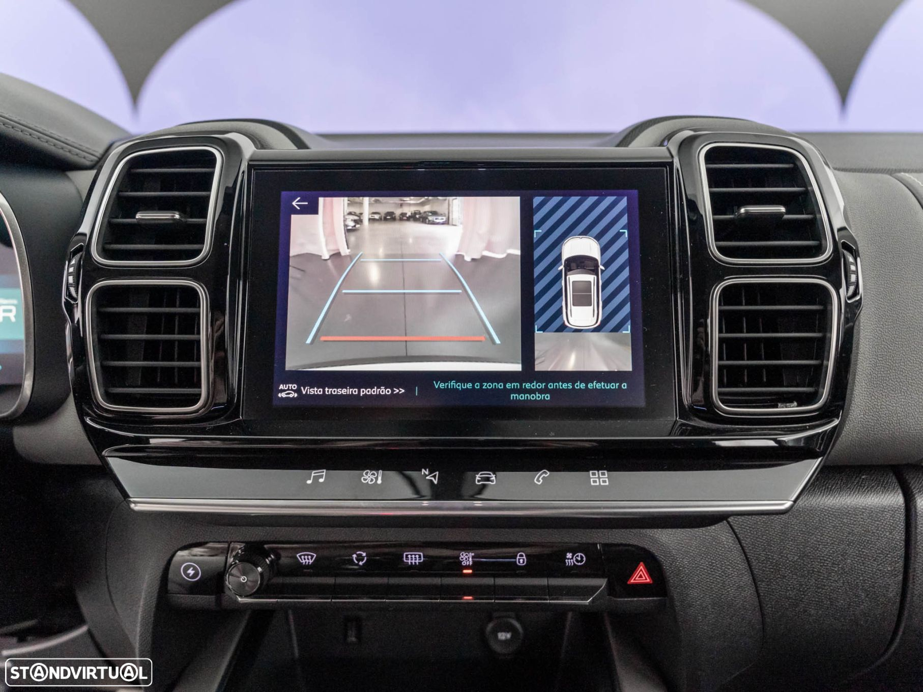Citroën C5 Aircross 1.6 Hybrid Feel e-EAT8 - 39