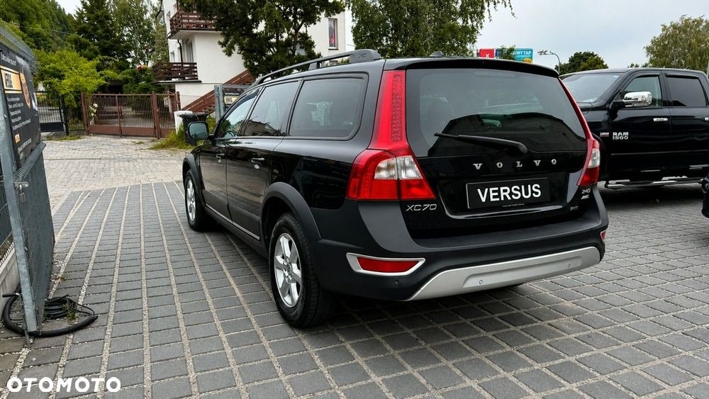 Volvo XC 70 2.4D AWD Kinetic - 6