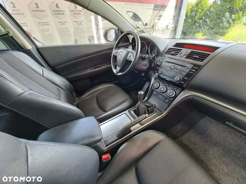 Mazda 6 Sport 2.0 MZR DISI Business-Line - 9