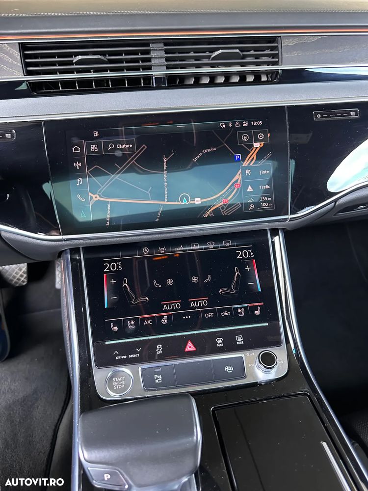 Audi A8 55 TFSI quattro Tiptronic - 36