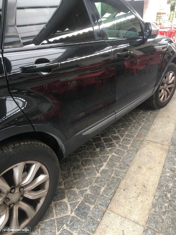 Land Rover Range Rover Evoque - 8