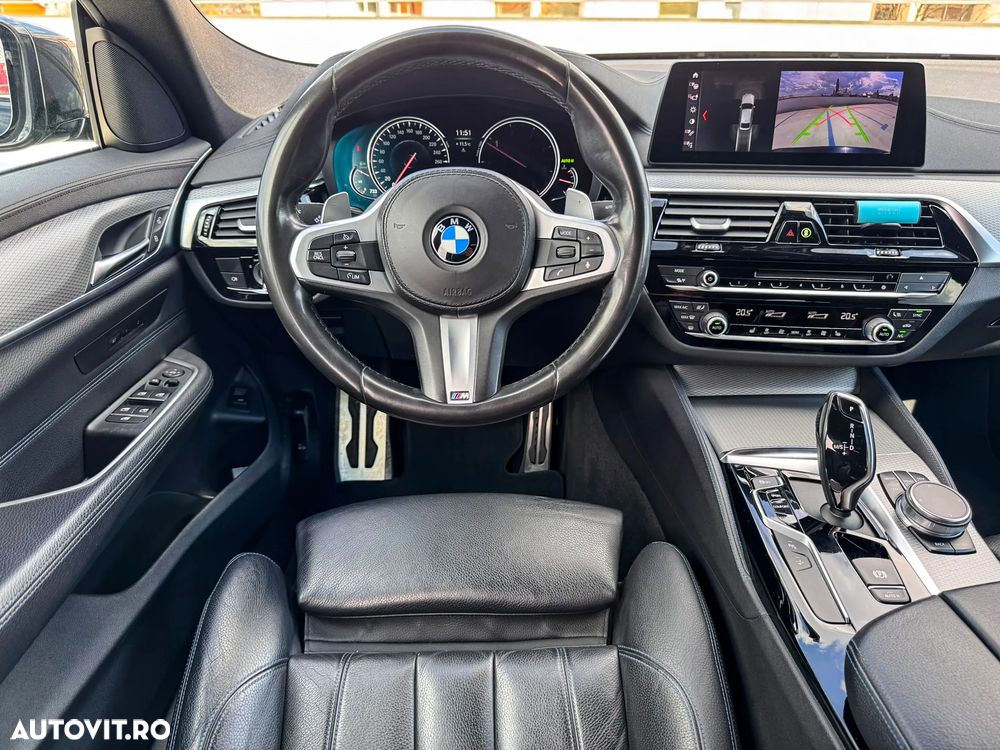 BMW Seria 6 620d Sport Line - 8