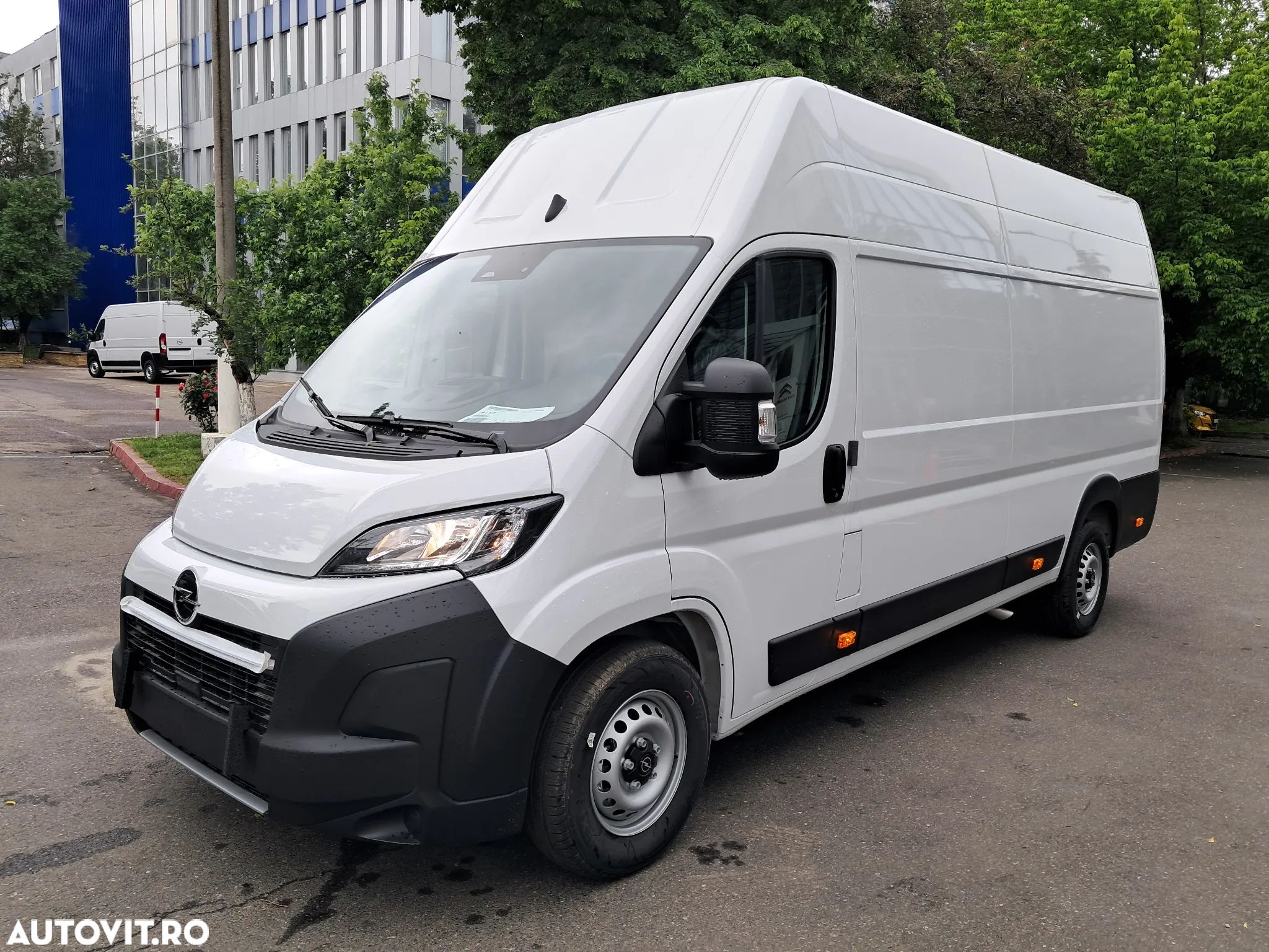 Citroën JUMPER FURGON L4H3 17 mc - 1