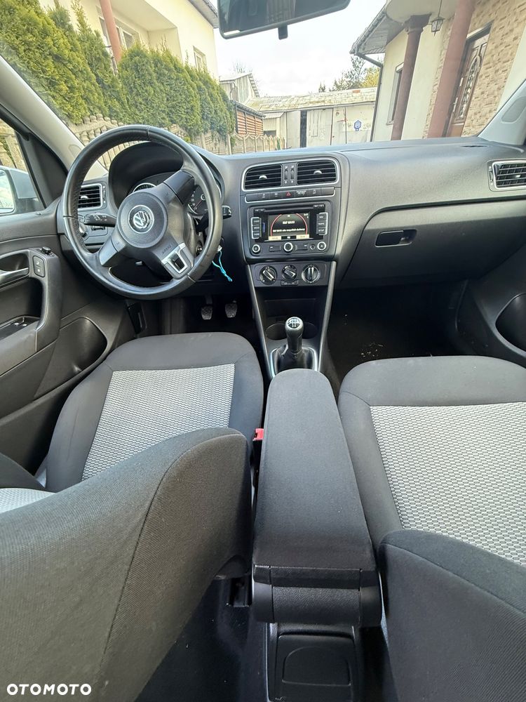 Volkswagen Polo 1.2 TDI Blue Motion 89g - 6