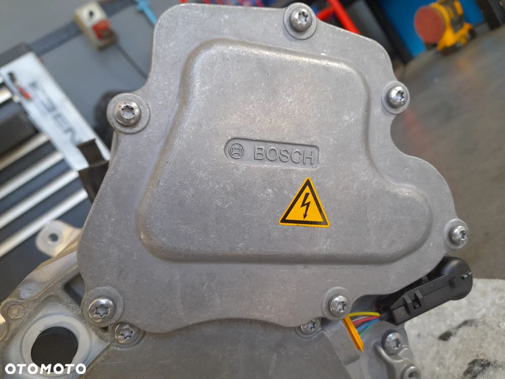 Alternator F03Z0G0112 GKN / e.GO – Volkswagen Caddy oryginał Made in Italy - 11