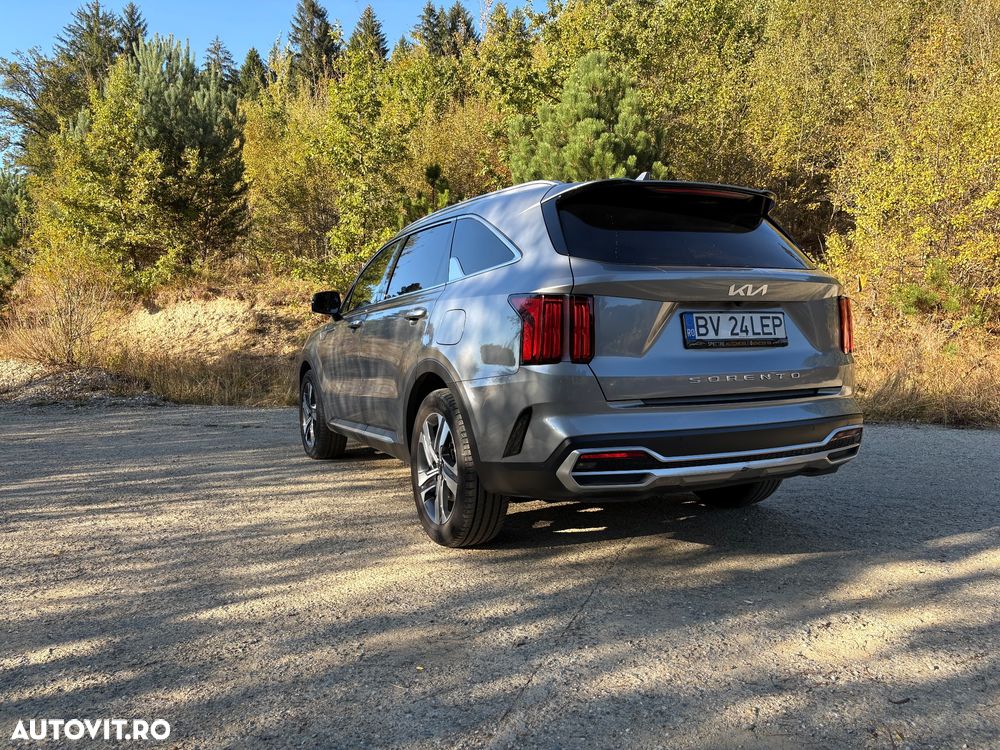 Kia Sorento 1.6T-GDI 2WD OPF Aut. Vision - 5