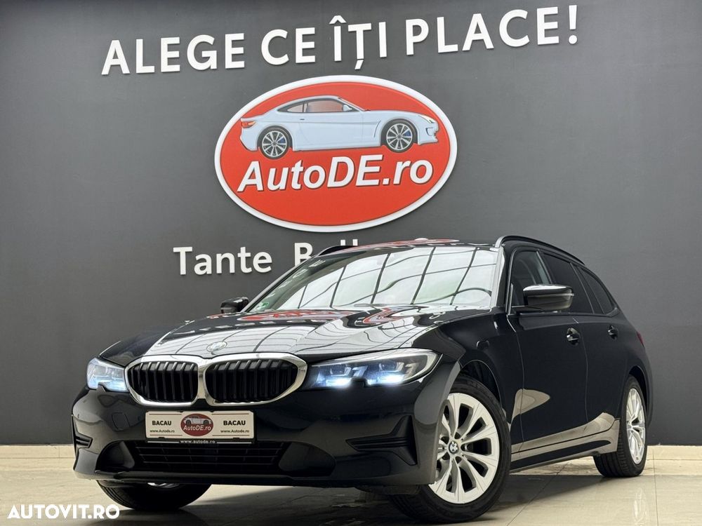 BMW Seria 3 - 1