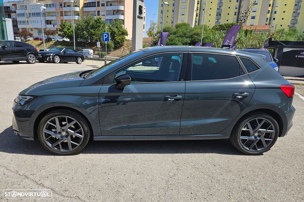 SEAT Ibiza 1.0 TSI FR - 4