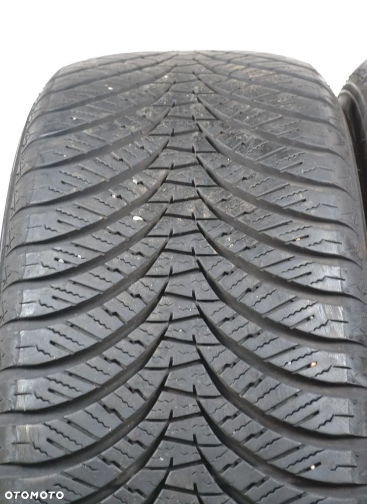 215/55R17 98V FALKEN EUROALL SEASON AS210 x2szt 3653o - 3