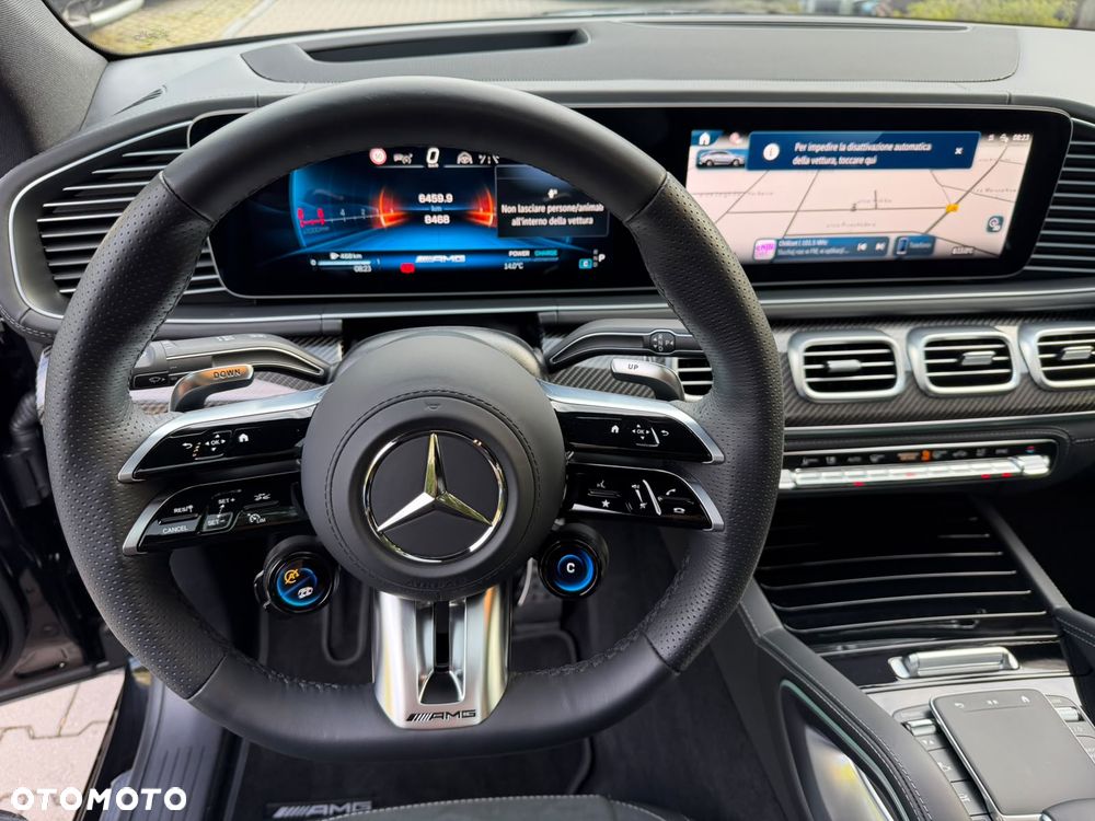 Mercedes-Benz GLE AMG 53 4-Matic - 9