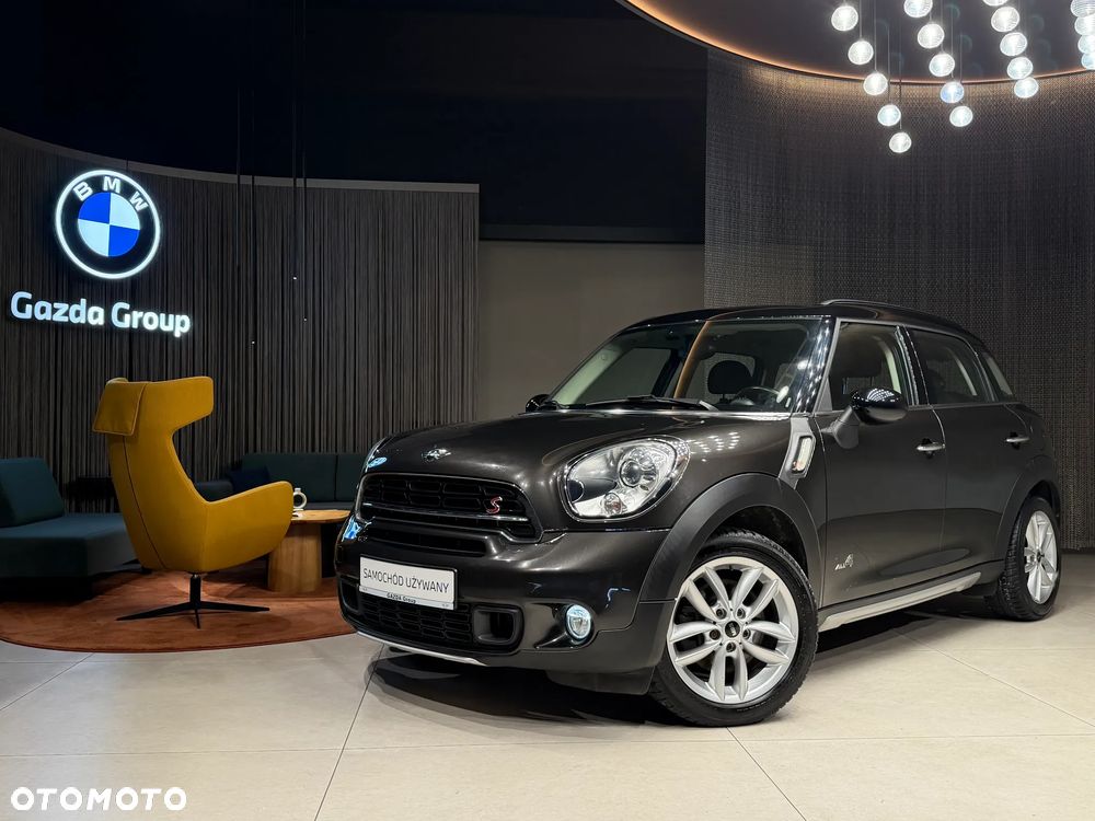 MINI Countryman - 1
