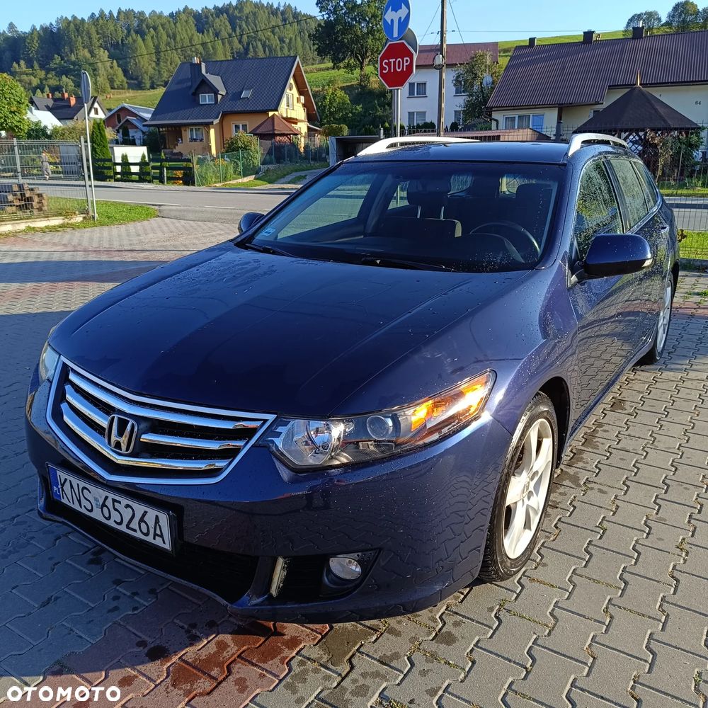 Honda Accord 2.2d Comfort - 1