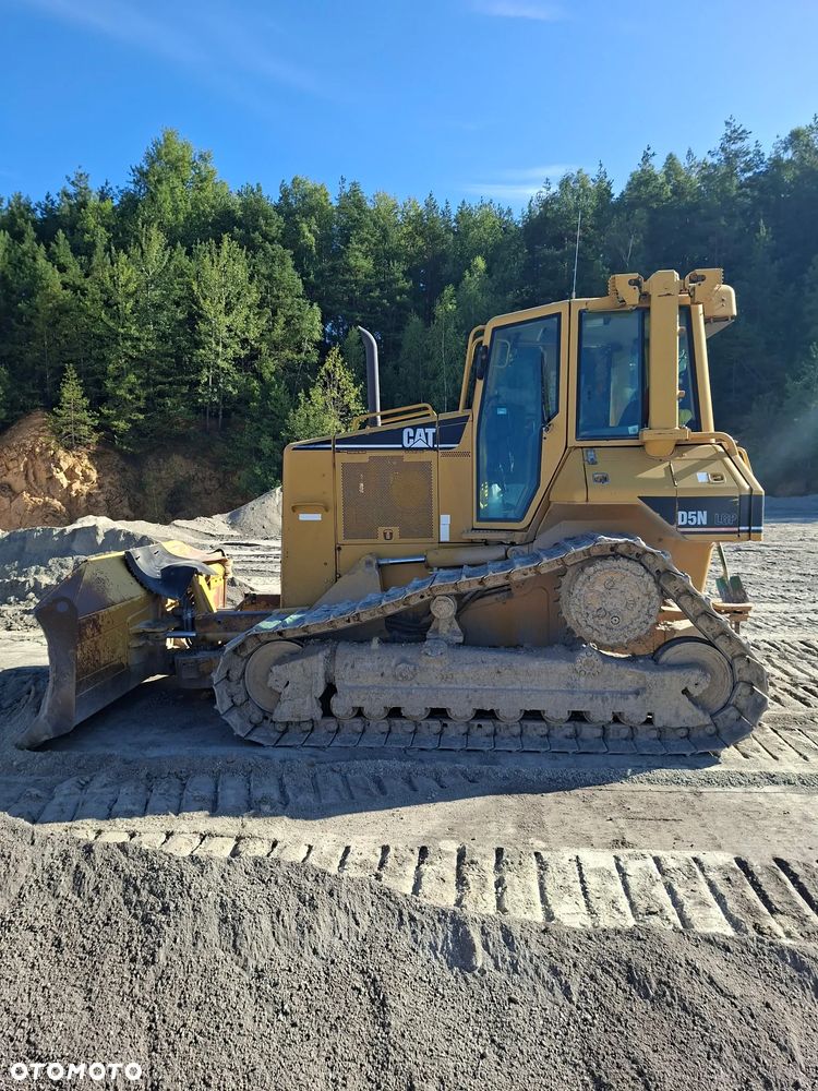 Caterpillar D5N LGP - 9