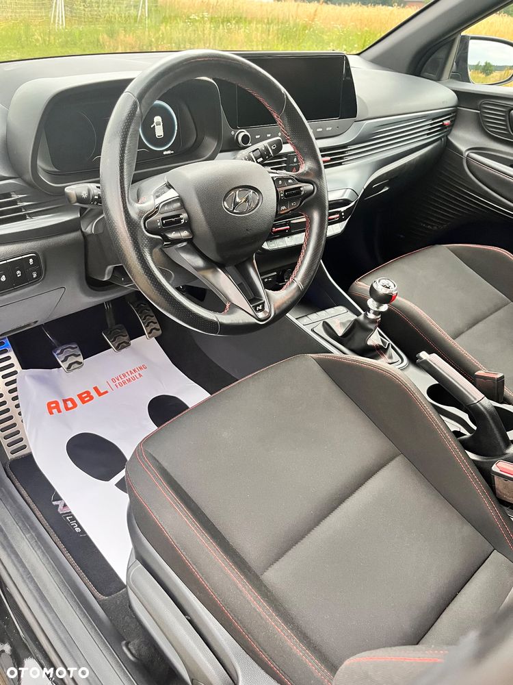 Hyundai i20 1.0 T-GDi N Line - 9