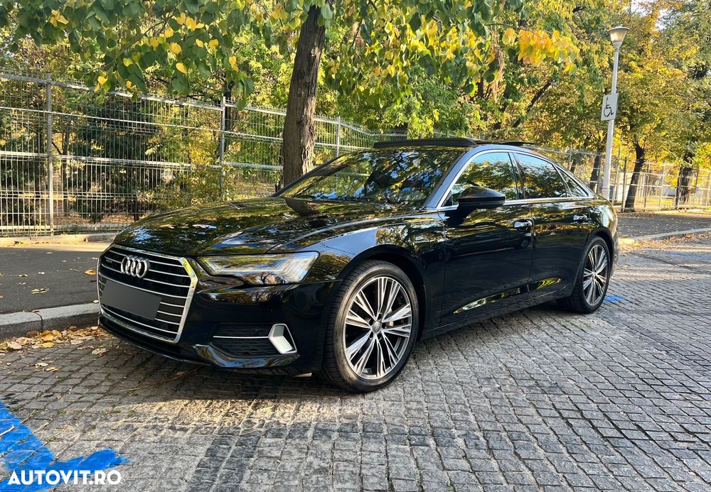 Audi A6 3.0 50 TDI quattro Tiptronic Sport - 14