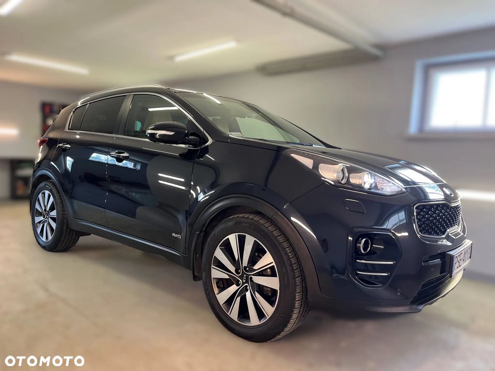 Kia Sportage 2.0 CRDI Business Line 4WD - 24