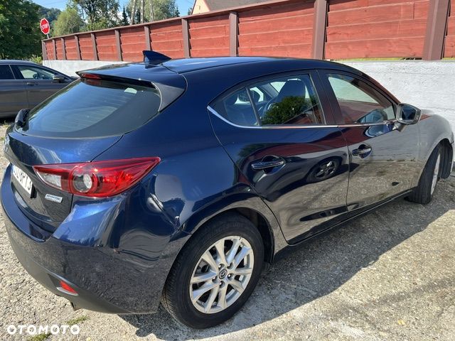 Mazda 3 SKYACTIV-G 165 Center-Line - 2