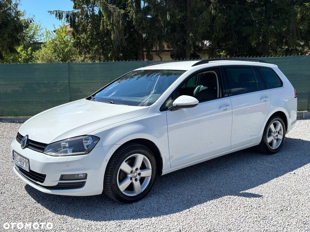 Volkswagen Golf 2.0 TDI (BlueMotion Technology) Highline - 16