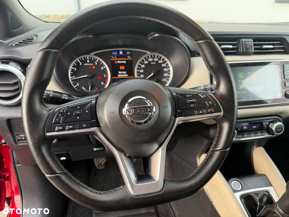 Nissan Micra - 26