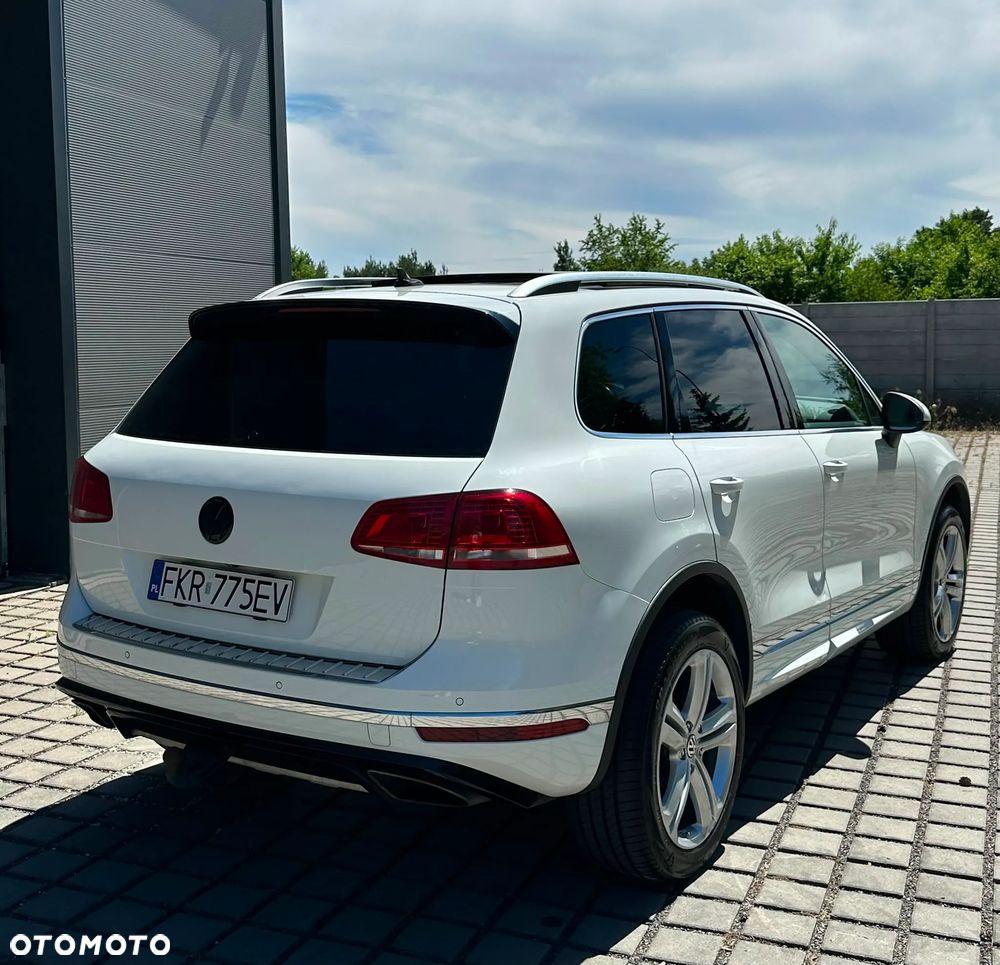 Volkswagen Touareg 3.0 V6 TDI BMT - 7