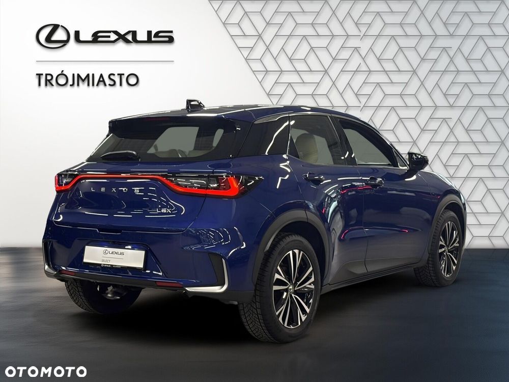 Lexus LBX 1.5 Hybrid Elegant - 6