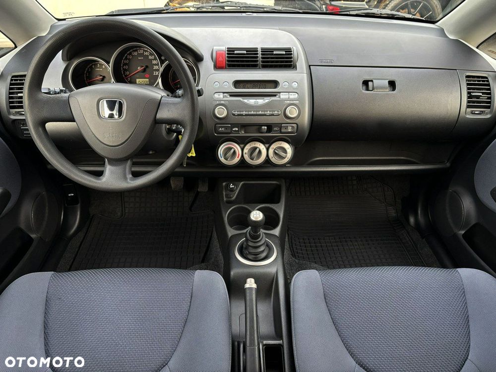 Honda Jazz - 15
