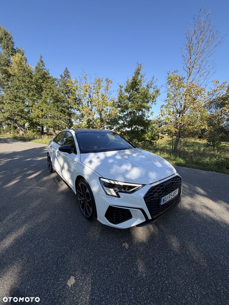 Audi A3 Limousine - 12