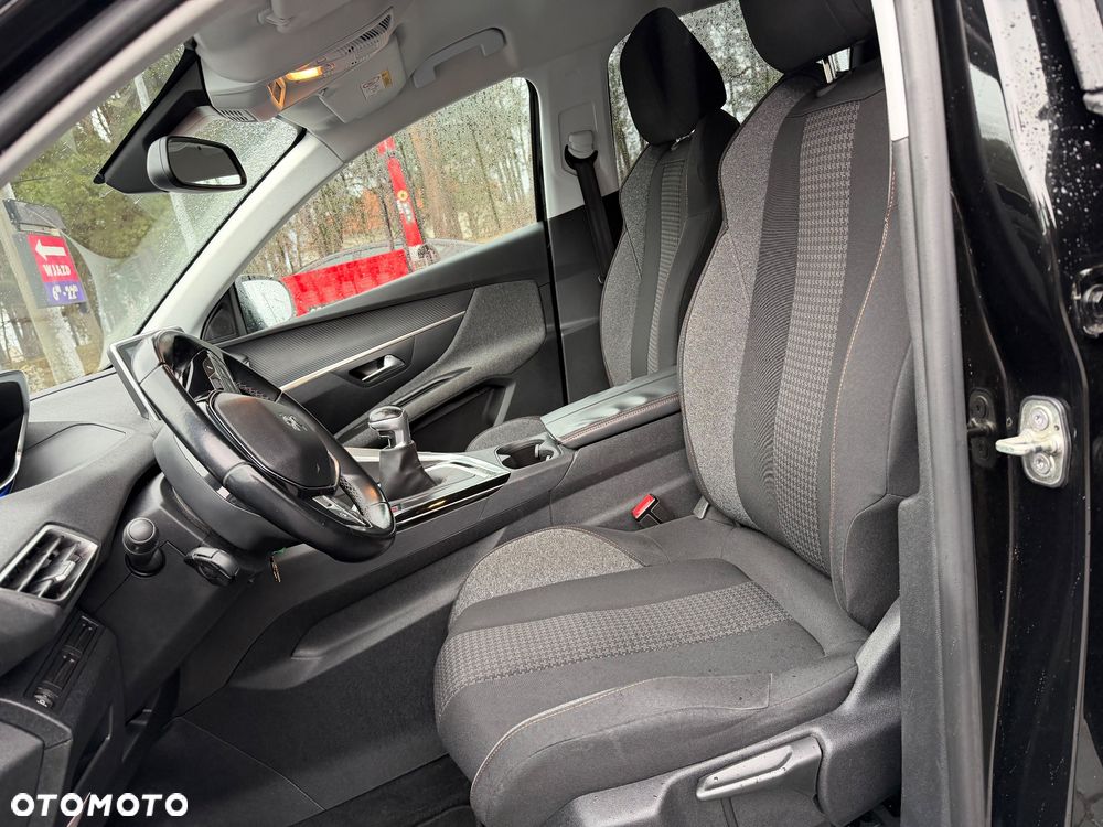 Peugeot 3008 BlueHDi 120 Stop & Start Allure - 12