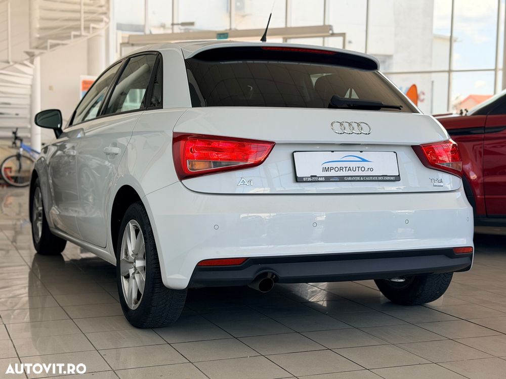 Audi A1 1.0 TFSI ultra design - 8