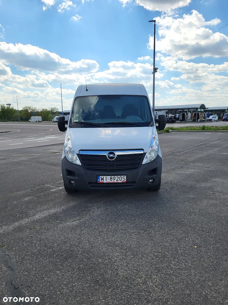 Opel Movano - 2