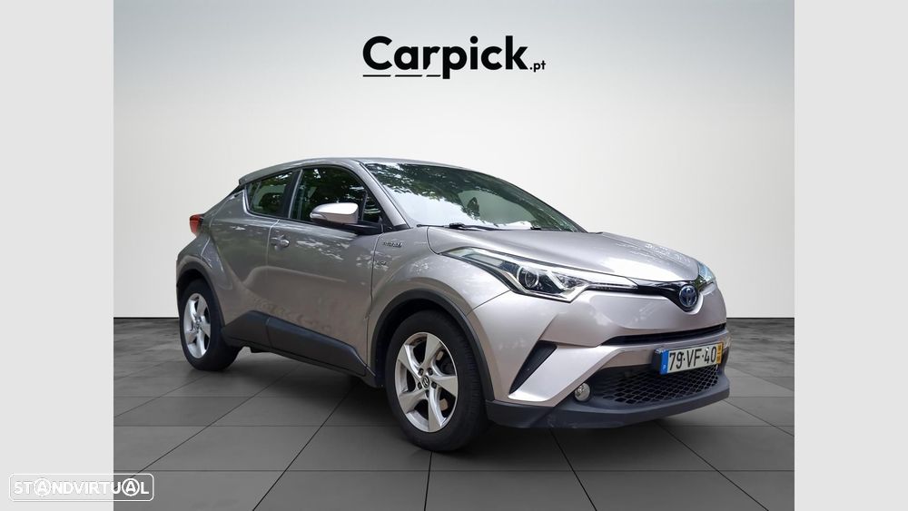 Toyota C-HR 1.8 HSD Comfort - 9