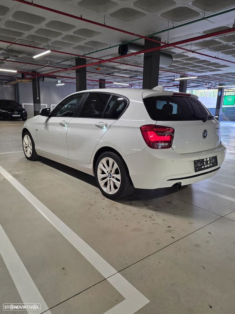BMW 120 - 5