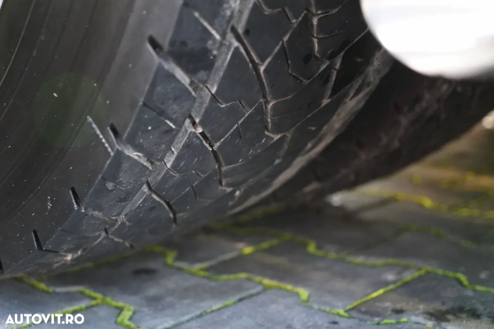 Scania S 580 / V8 / EDIȚIE LIMITATĂ ORIGINALĂ / NR. 010 / RETARDER / I-PARK COOL / AER COMPLET MATIC / PIELE / EXPRESS / - 19