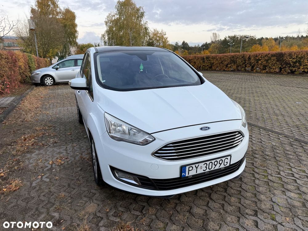 Ford C-MAX 1.5 TDCi Titanium - 7
