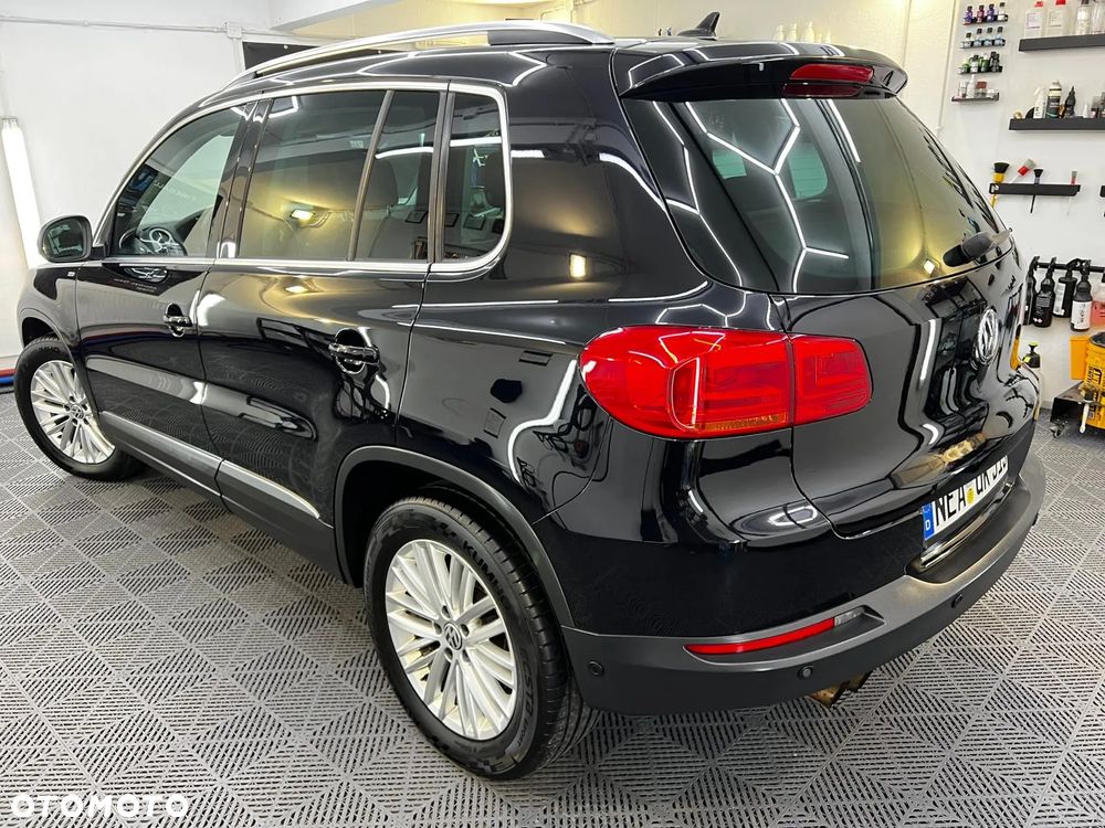 Volkswagen Tiguan - 19